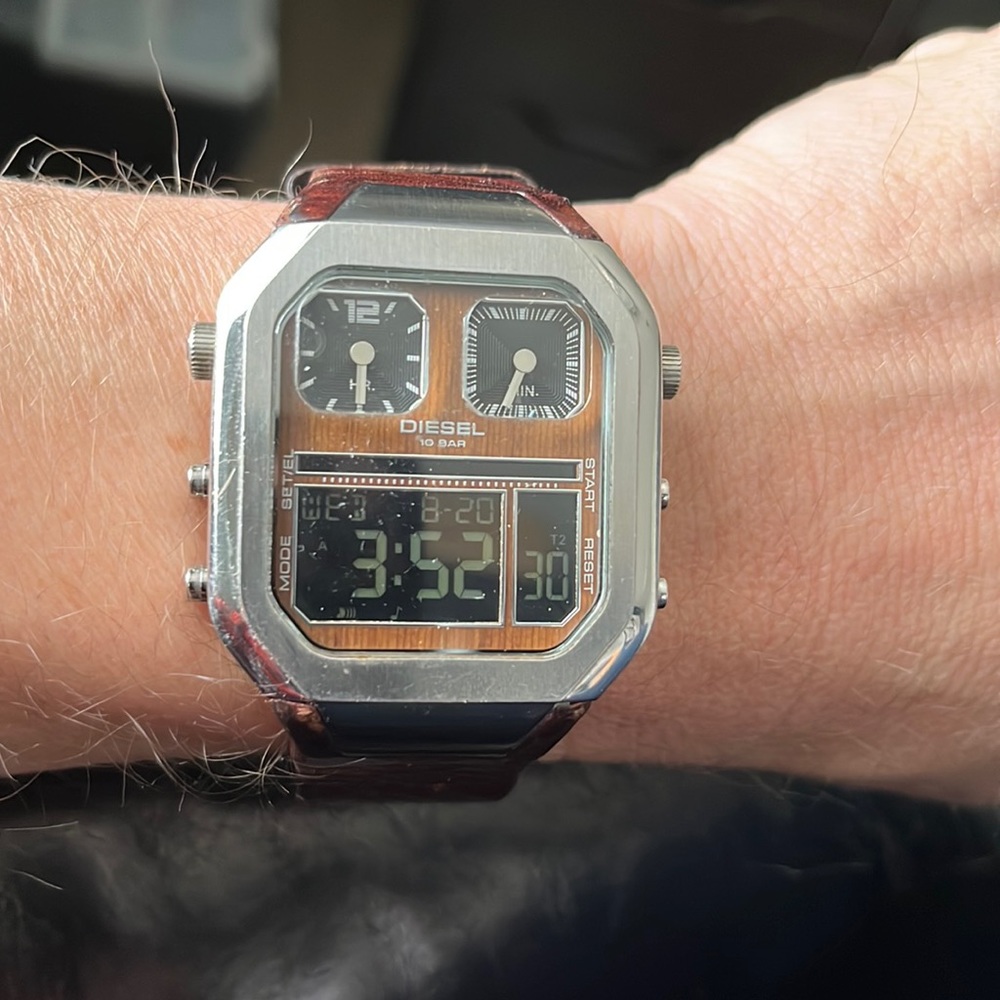Diesel Watch